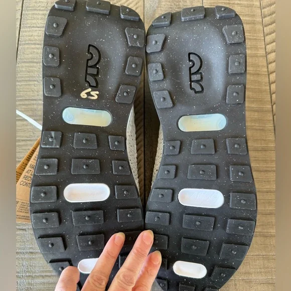 Nike Air Max Flyknit Racer Next Nature Pure Platinum Men’s Size 7.5 (NWT) - Picture 7 of 14